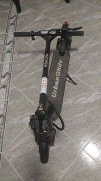 Bicycles and Scooters