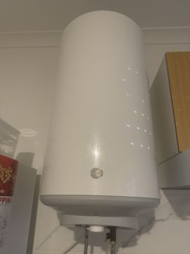 Reparação de Esquentador