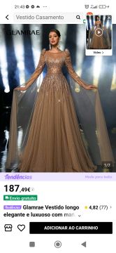 Loja de Aluguer de Vestidos