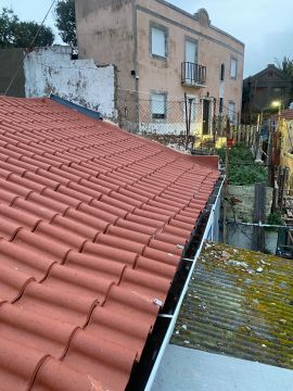 Técnico de Telhados e Coberturas