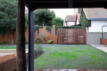 Gartenarbeit