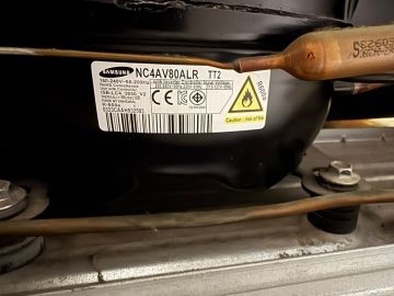 Técnico de Reparação de Frigoríficos
