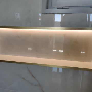 Luzes de Apolo - Guimarães - Home Theater Construction
