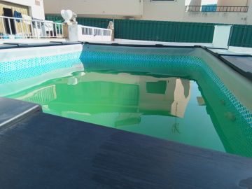 Especialista de Reparação de Piscinas