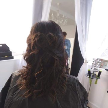 Raluca Beatrice MUA - Amadora - Prom Makeup