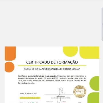 António Joaquim - Loures - Clarabóias