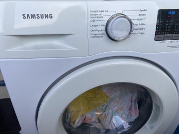 Reparador de Máquinas de Lavar Roupa
