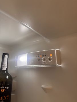 Mantenimiento o reparación de refrigeradores