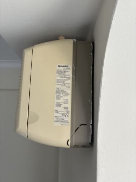 Ar Condicionado e Ventilação