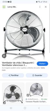 Reparador de Ventoinhas