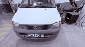 Fahrzeuglackierer - Auto