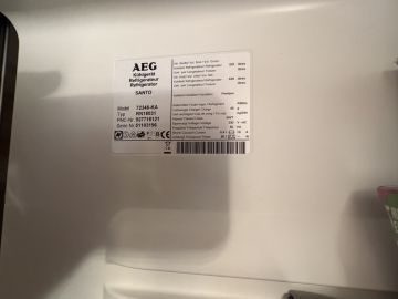 Técnico de Reparação de Frigoríficos