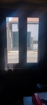 Installation de fenêtres en PVC
