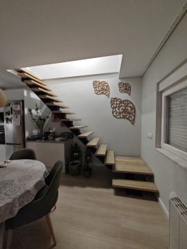 Especialista em Escadas
