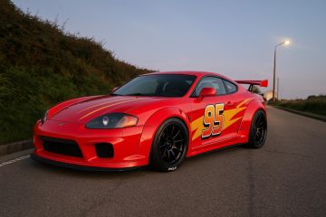 Car Painter