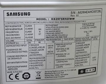Técnico de Reparação de Frigoríficos