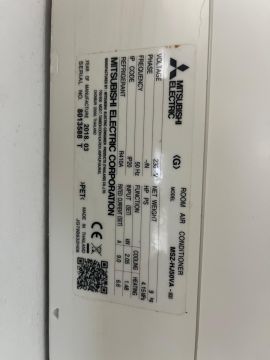 Manutenção de Ar Condicionado
