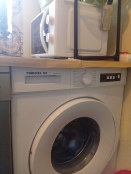 Reparador de Máquinas de Lavar Roupa