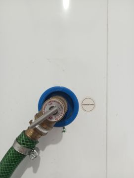 Especialista en reparación o mantenimiento de calentadores de agua