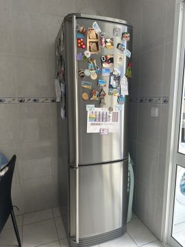 Reparador de refrigeradores