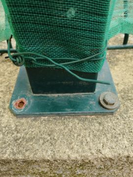 Window Screen Work