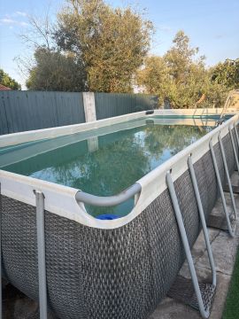 Limpeza ou Manutenção de Piscina