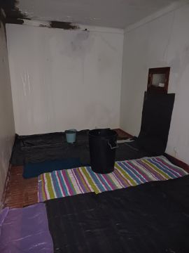 Reparação ou Manutenção de Telhado