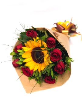 Blumenhändler