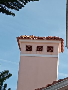 Reparação ou Manutenção de Telhado