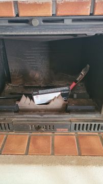 Chimney Cleaner