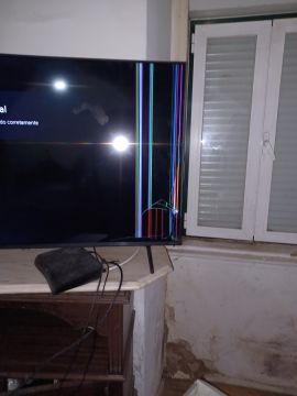 Reparação de TV