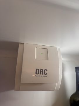 Mantenimiento o reparación de refrigeradores - Cocina