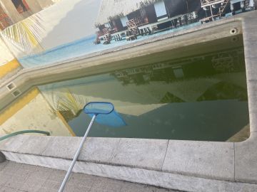Construtor de Piscinas Escavadas