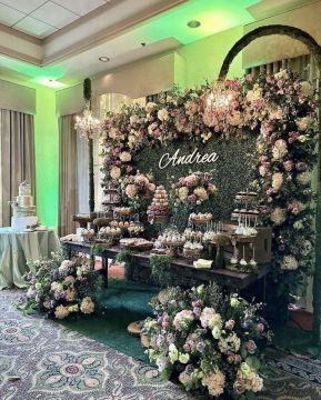 Decoração de Eventos - Decoração de Festas e Eventos