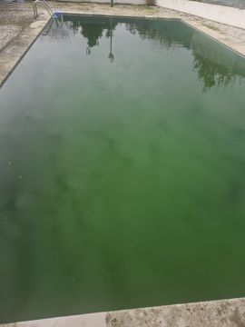 Especialista de Limpeza de Piscinas