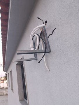 Ar Condicionado e Ventilação - Assistência Técnica