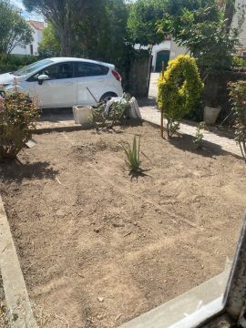 Artificial Turf Installation