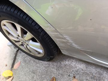 Car Paint - Cars and motorcycles repair