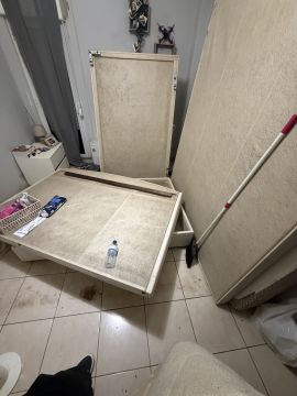 Transportadora de Móveis - Casa
