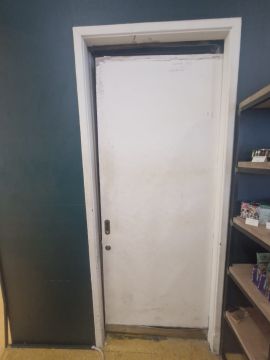 Especialista em Reparação de Portas