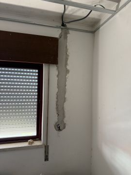 Paredes, Pladur e Escadas - Casa
