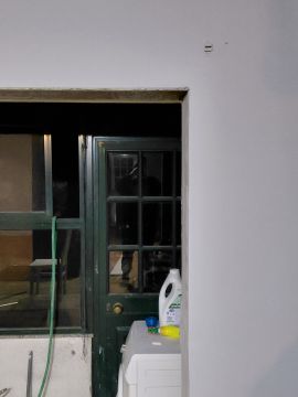 Instalação de Janelas de PVC