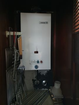 Técnico de Reparação de Esquentadores