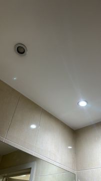 Instalação de Lâmpada