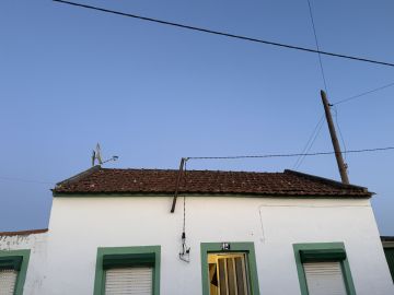 Instalação ou Substituição de Telhado