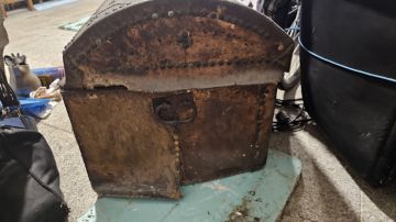 Furniture restoration