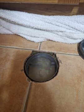 Serviço de Canalização