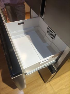 Manutenção ou Reparação de Frigorífico