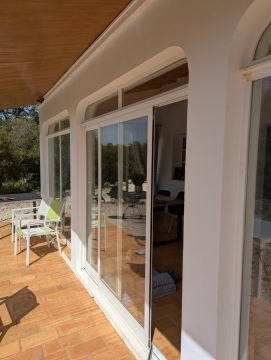 PVC Fenster montieren - Fenster