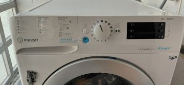 Reparador de Máquinas de Lavar Roupa